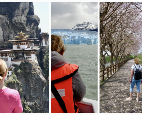 Bhutan/Chile/Taiwan - travel update Swiss Traveler