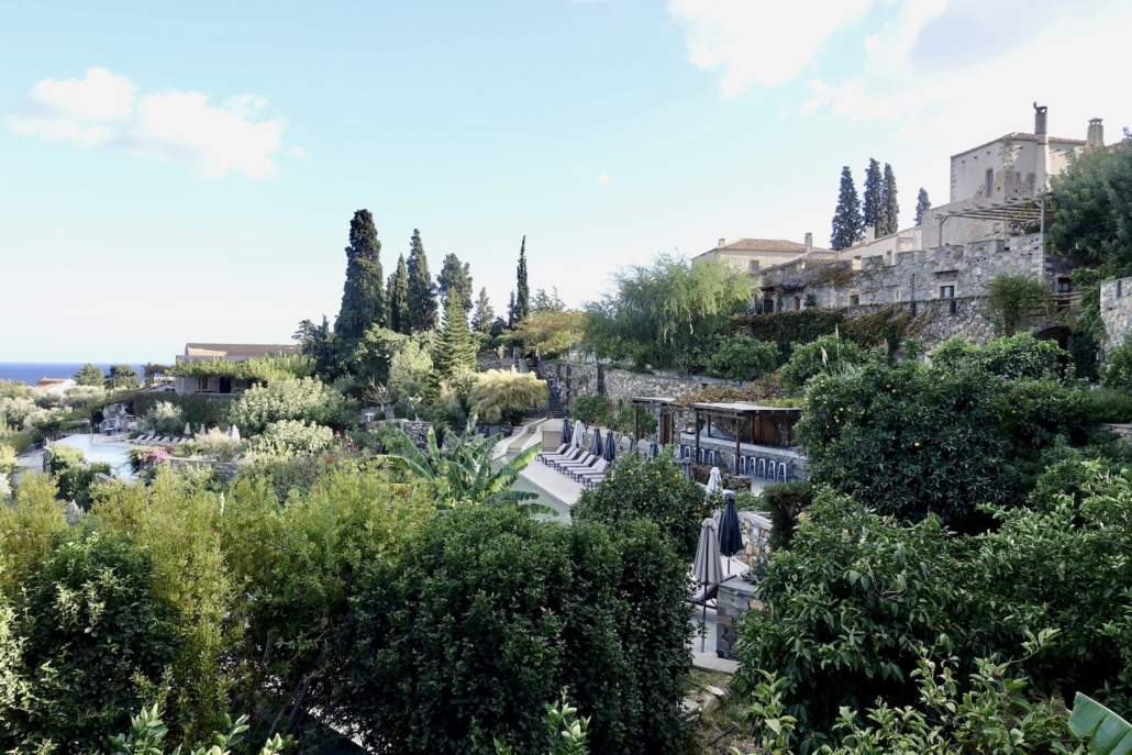 Hotel Kinsterna Monemvasia, Peloponnese/Greece Hotel Kinsterna Monemvasia, Peloponnese/Greece - best hotels Peloponnese Fingers
