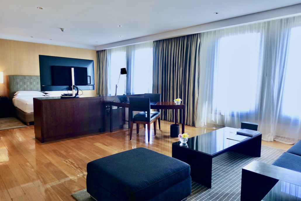 The Palacio Duhau - Park Hyatt Buenos Aires The Palacio Duhau - Park Hyatt Buenos Aires - best hotels & restaurants Buenos Aires/Argentina