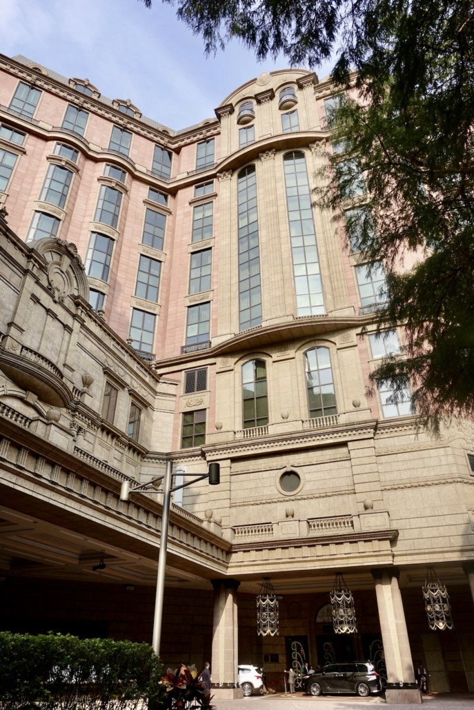 Mandarin Oriental Taipei/Taiwan Mandarin Oriental Taipei/Taiwan - best luxury hotels Taiwan
