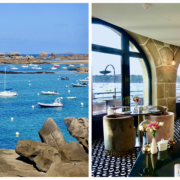 7CD25265-F1BD-47F7-A59A-00CF6E54FAB9_1_201_a Brittany near Trégastel / Restaurant Pourquoi Pas at Hotel Castelbrac Dinard Brittany/France - best hotels Brittany