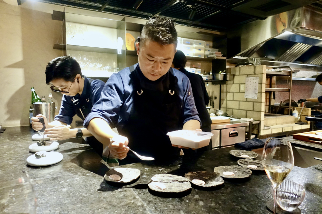 Marc L³ Kaohsiung/Taiwan Marc L³ Kaohsiung /Taiwan- fine dining restaurants Taiwan