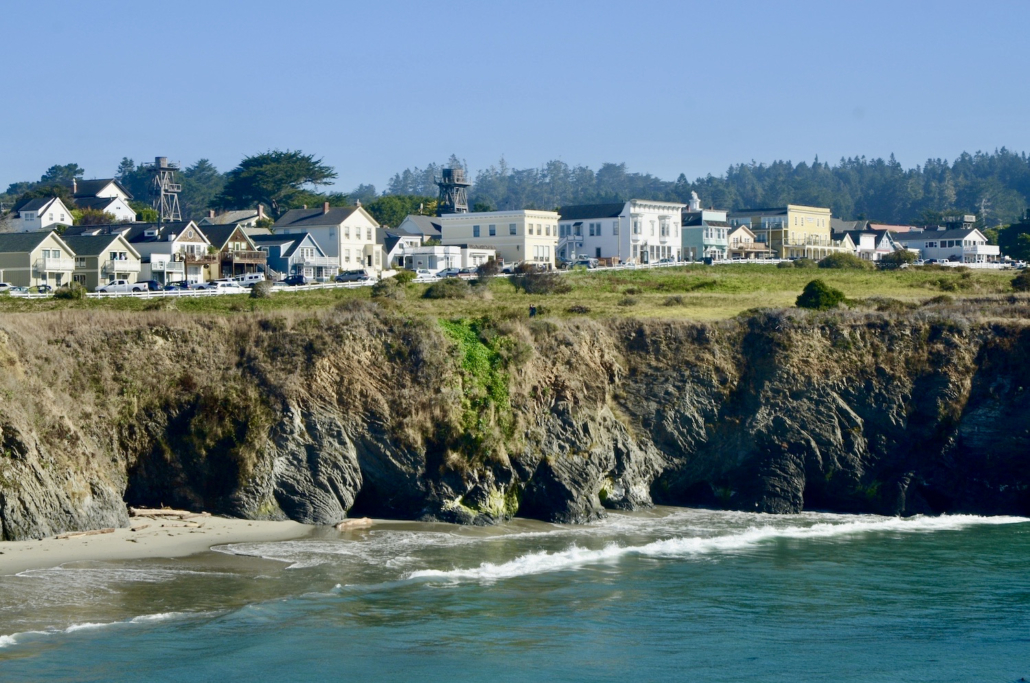 Mendocino California USA Mendocino California USA