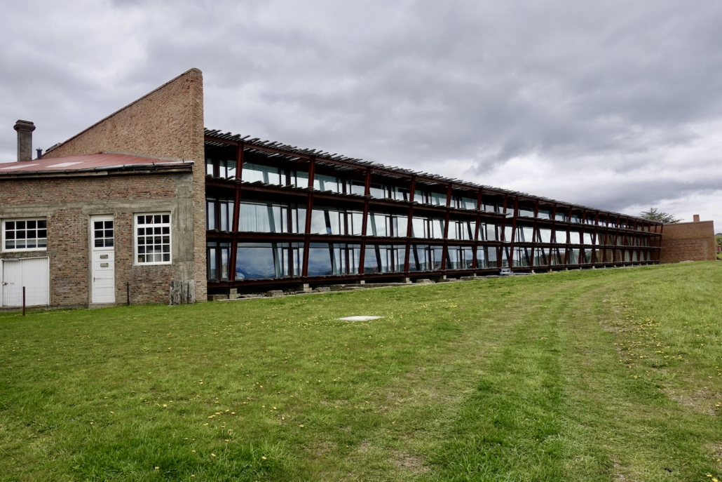 Hotel The Singular Puerto Natales Patagonia/Chile Hotel The Singular Puerto Natales Patagonia/Chile - luxury hotel Patagonia